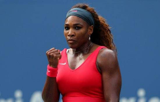 Serena a bătut tot la US Open: adversara, arbitrul și un spectator