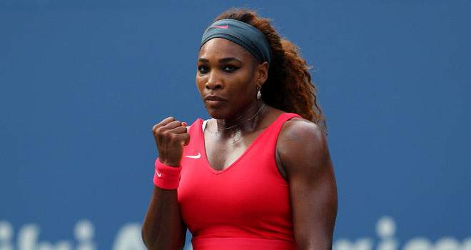 Serena a bătut tot la US Open: adversara, arbitrul și un spectator