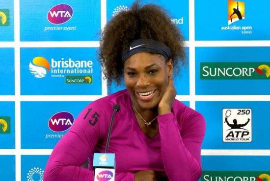 E oficial! Serena Williams şi King Kong vor avea un copil