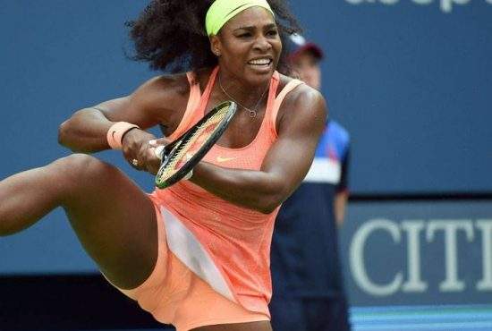 Serena Williams, acuzată că e bărbat după ce a făcut o parcare laterală din prima