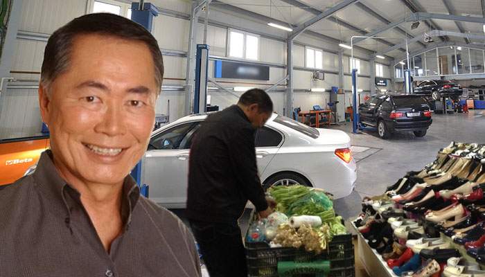 Poveste de succes. Service-ul auto care a angajat mecanici chinezi a vândut tricouri şi şlapi de 45 de milioane de euro