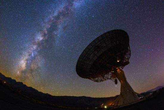 SETI a interceptat primul mesaj din cosmos: “Daţi bormaşinile mai încet!”