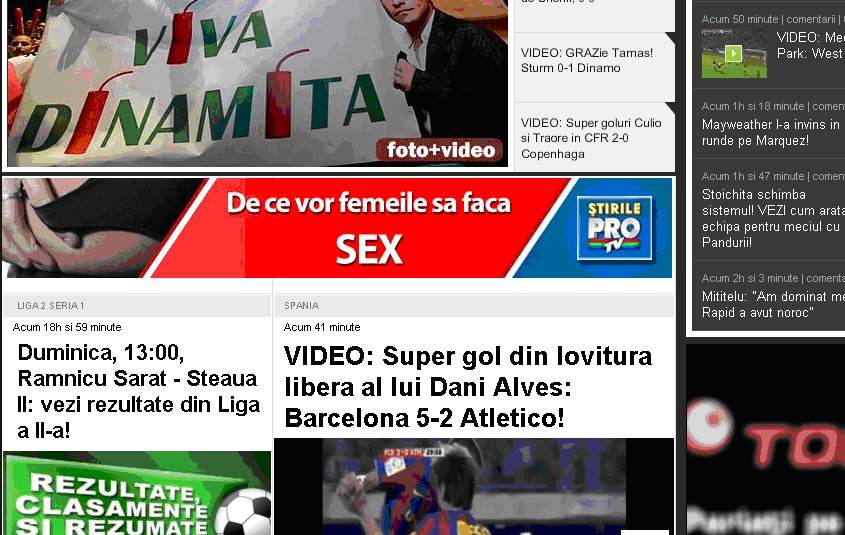 Respect PRO TV