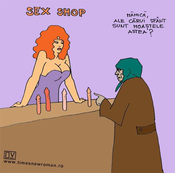 Sex shop