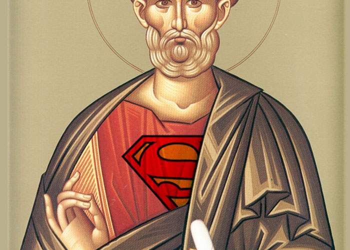 Mii de credincioşi, în extaz! Patriarhia vrea să aducă la Bucureşti o bucată din mantia lui Superman