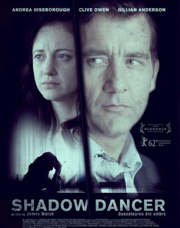 Shadow Dancer – Destin din soiul cel mai hain