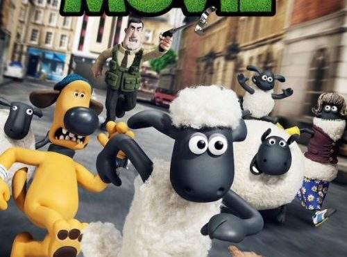 Shaun the Sheep Movie – Beee-lea, beee-stial!