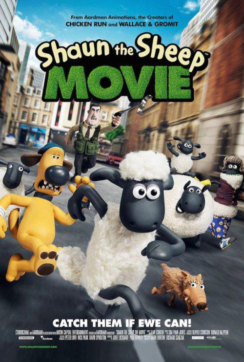 Shaun the Sheep Movie – Beee-lea, beee-stial!