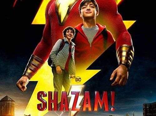 Shazam! 3D (2019) – Ca să ai superputeri, tre’ să freci toiagu’