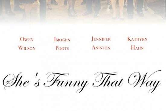 She’s Funny That Way – Farces over Broadway