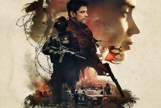 Sicario (2015) – Ce e rău și ce e bine, te întreabă, mergi pe coate