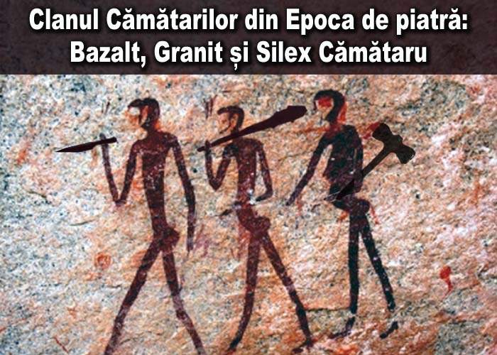 Arheologii au descoperit că oamenii din Epoca de piatră erau datori la Silex Cămătaru