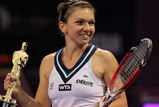 Milioane de români, dezamăgiți că Simona Halep nu a luat Oscarul pentru cel mai bun tenis