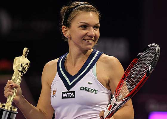 Milioane de români, dezamăgiți că Simona Halep nu a luat Oscarul pentru cel mai bun tenis