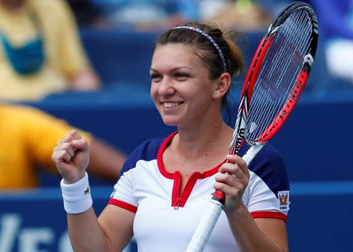 Halep s-a apucat să scrie cărți ca să i se reducă pedeapsa