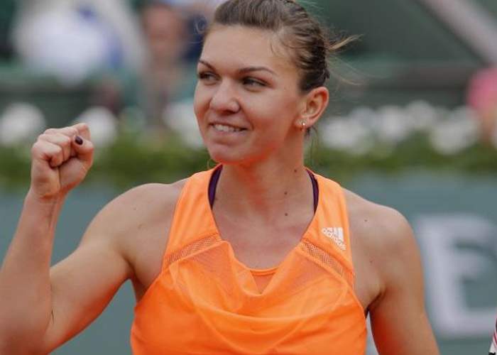 Simona Halep continuă să-şi bată joc de români! După ce şi-a tăiat sânii, acum vrea să se mărite!