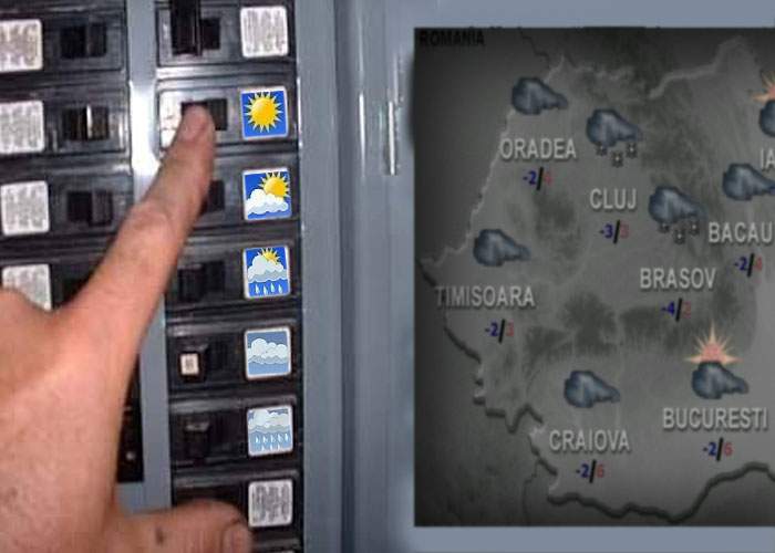 INMH: Căldura va fi oprită în toată ţara pentru revizii la sistemul meteo