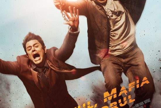 Skiptrace (2016) – Un film cu Jackie Chan e un film cu Jackie Chan