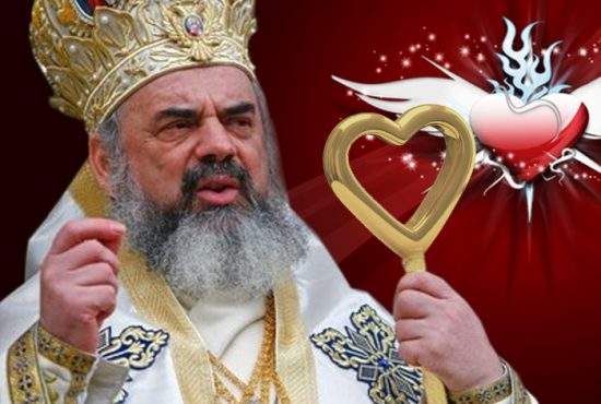 BOR organizează de Valentine’s slujbe romantice, în care se folosesc doar lumânări parfumate