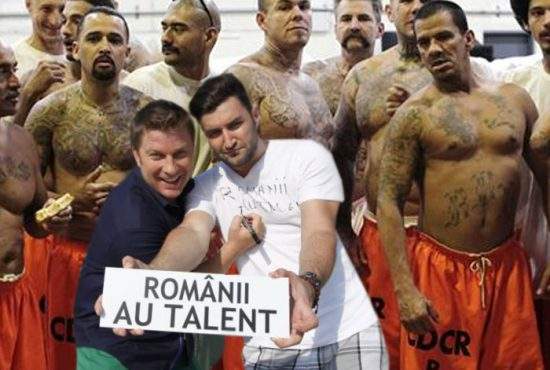 Preselecţie dură la „Românii au talent”: Dacă nu ai cazier, nu eşti primit în concurs