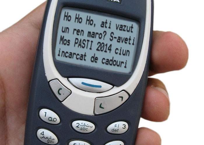 Inspectorii OPC au descoperit SMS-uri expirate, de la Crăciun, vândute pentru Paști!