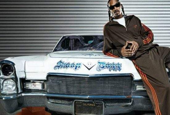 N-a vizitat România, dar e ca şi cum ar fi făcut-o! Câţiva români i-au furat lui Snoop Dogg oglinzile de la maşină