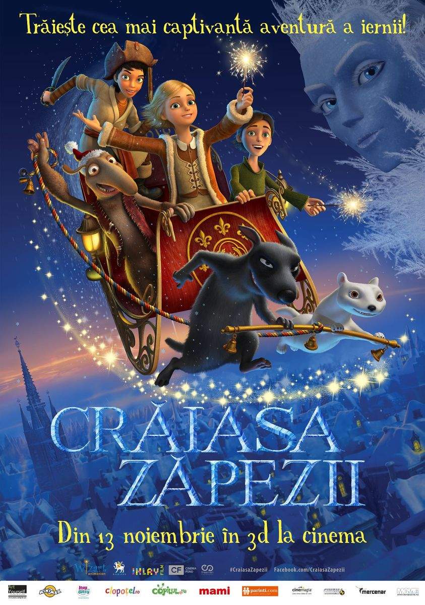 Snow Queen (2012) – Poveste fără sfârșit