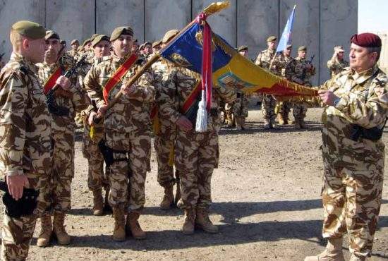 Soldat român rănit în Afganistan, plimbat între spitale deoarece nimeni nu voia să-l interneze