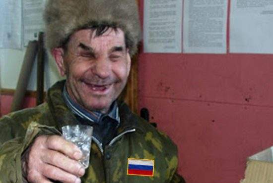 Ce obuze neexplodate? Un ţăran a găsit într-un şanţ nişte soldaţi ruşi încă beţi din Al Doilea Război Mondial