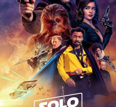 Solo: A Star Wars Story 3D (2018) – …A good feeling about this