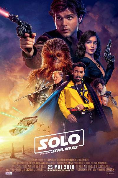 Solo: A Star Wars Story 3D (2018) – …A good feeling about this