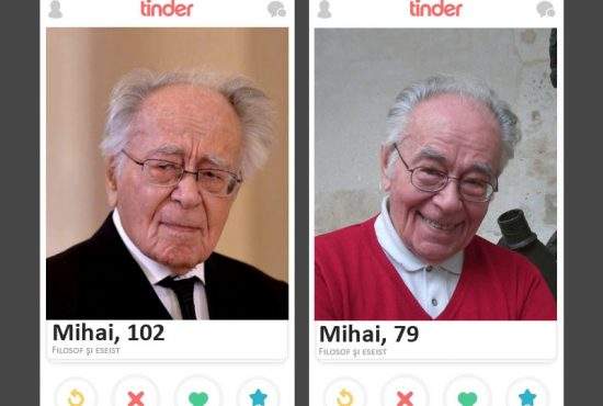 Mihai Şora vrea să-şi schimbe legal vârsta la 79 ani, să aibă mai mult succes pe Tinder