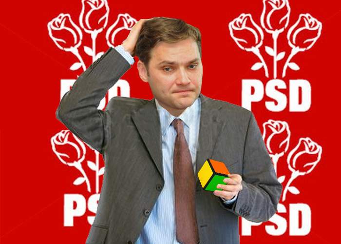Prima declarație a lui Șova după excluderea din PSD: „Cred că am fost luat de prost”