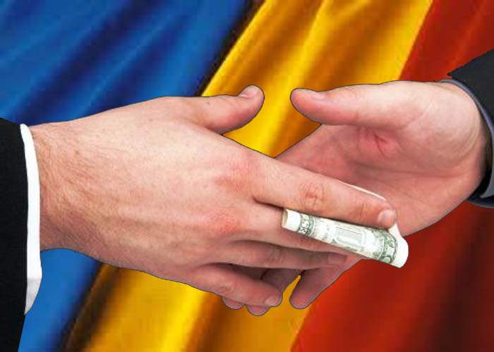 După ce a şpăguit pe cine trebuie, România a ieşit din topul celor mai corupte ţări din Europa