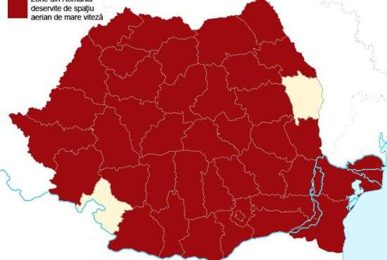 România se apără: Avem mai puţine autostrăzi decât ungurii, dar de 2 ori mai mult spaţiu aerian