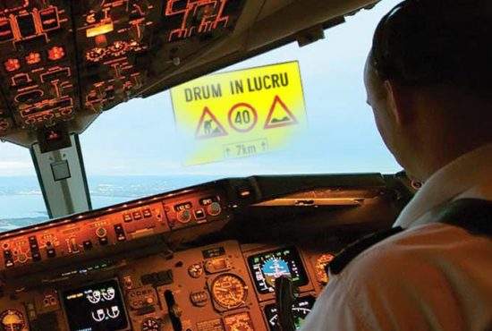 Spaţiul aerian românesc, în stare jalnică! Primăriile se plâng că nu au bani să astupe turbulenţele