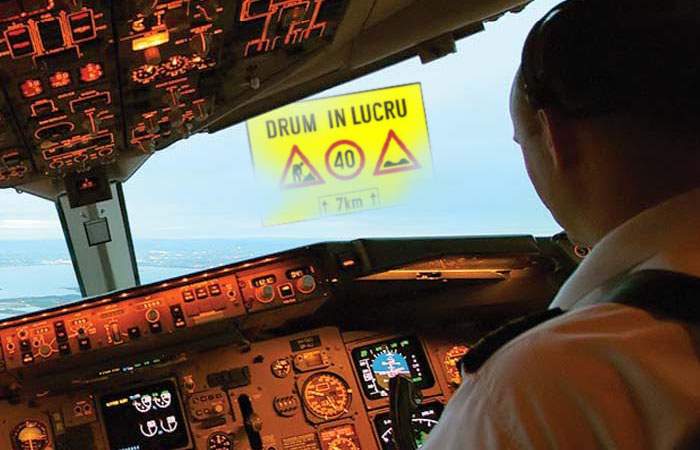 Spaţiul aerian românesc, în stare jalnică! Primăriile se plâng că nu au bani să astupe turbulenţele