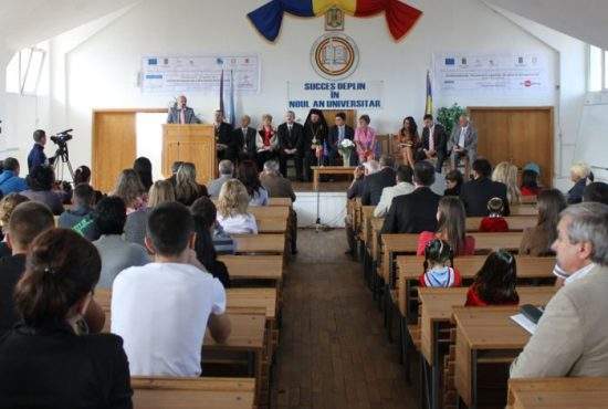 Universitatea Spiru Haret a deschis o facultate de completat declarații