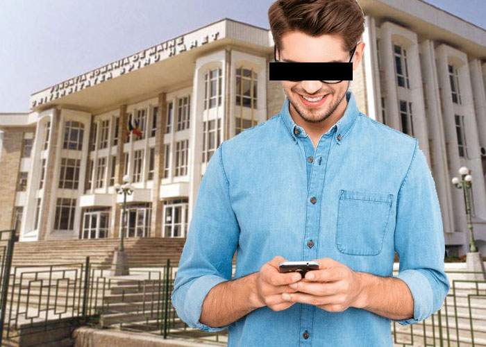 Campanie inedită la Spiru! Dacă dai check-in în curtea universităţii, primeşti automat o diplomă la alegere