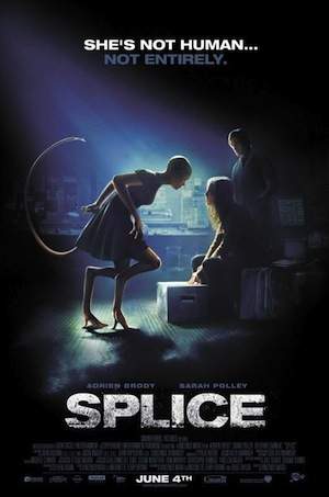 Cronică de film: Splice – Mr. & Mrs. Frankenstein