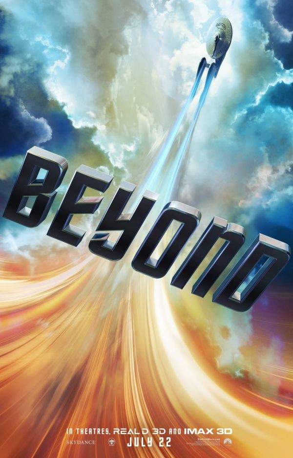 Star Trek Beyond 3D (2016) – Ultima frontieră, tot înainte!