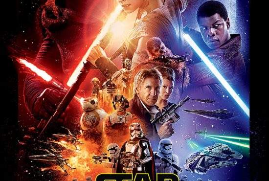 Star Wars Ep. 7 – The Force Awakens. Nu trageţi, domn’ Chewbacca!