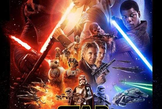 Star Wars: The Force Awakens (2015) – Acest film ochii voștri să vadă vor vrea