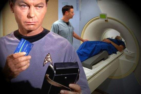 Tehnologie ca-n Star Trek. Într-o clinică din România se poate plăti cu cardul