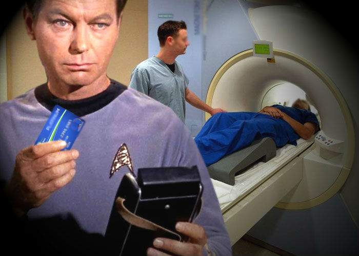 Tehnologie ca-n Star Trek. Într-o clinică din România se poate plăti cu cardul