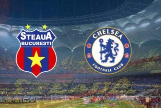 Livetext: Steaua Chelsea – În direct din redacţia TNR