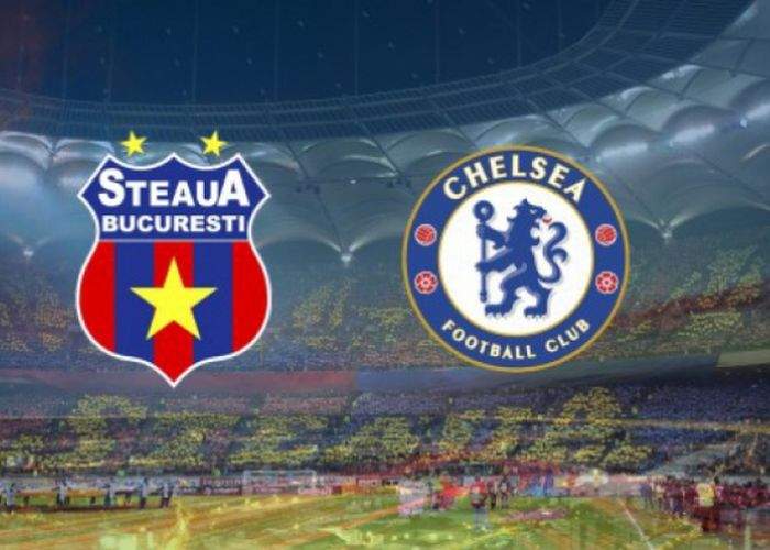 Livetext: Steaua Chelsea – În direct din redacţia TNR