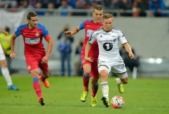 Zece lucruri despre înfrângerea Stelei cu Rosenborg, 0-3