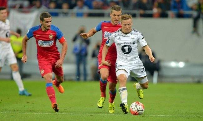 Zece lucruri despre înfrângerea Stelei cu Rosenborg, 0-3