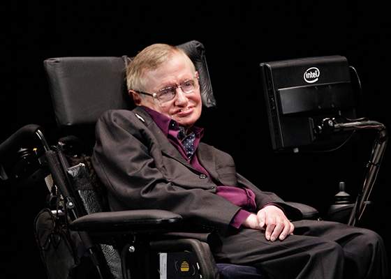 Cât ghinion! Stephen Hawking a înviat și el după trei zile, dar a fost pus în mormânt fără cărucior și n-a putut ieși